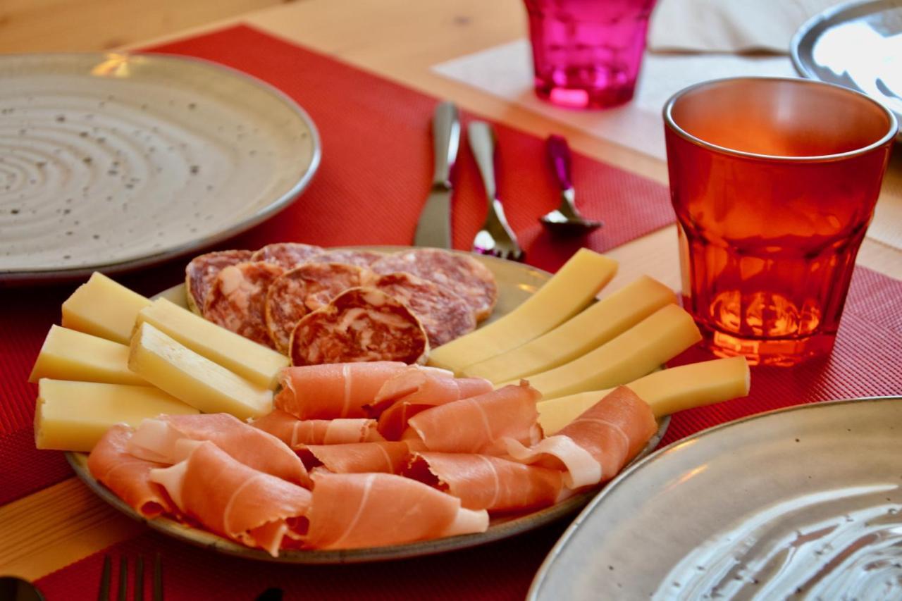 Agritur Fiore Fondo Zewnętrze zdjęcie