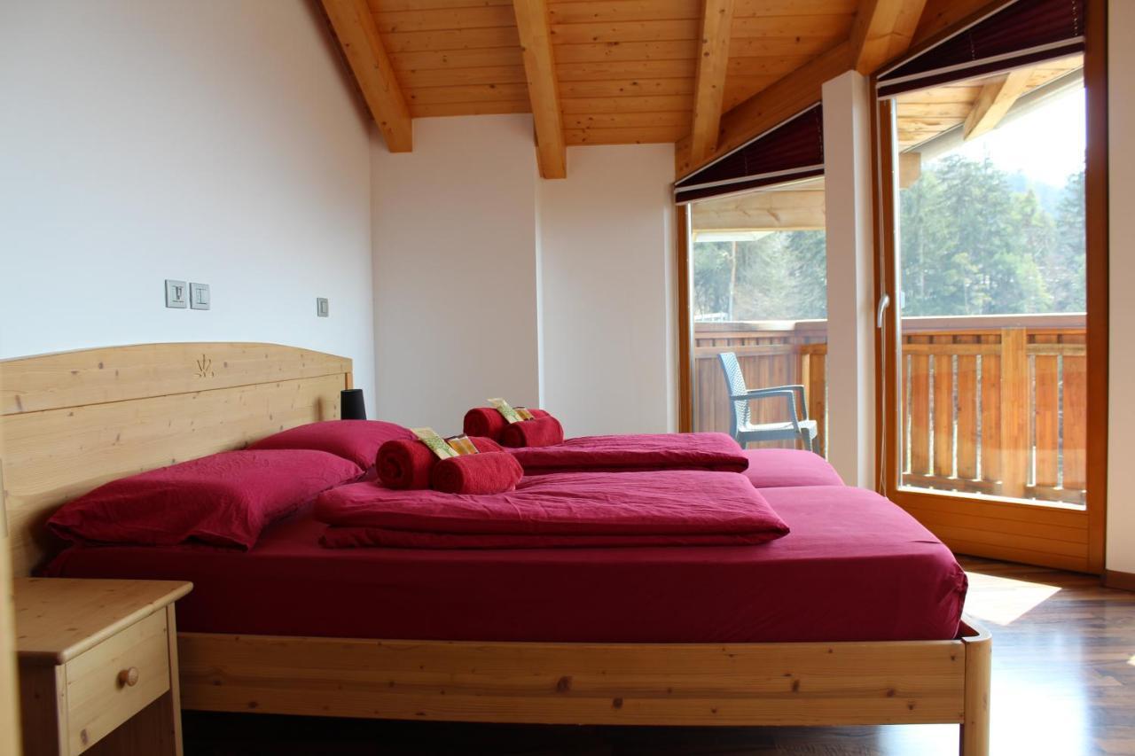 Agritur Fiore Fondo Zewnętrze zdjęcie