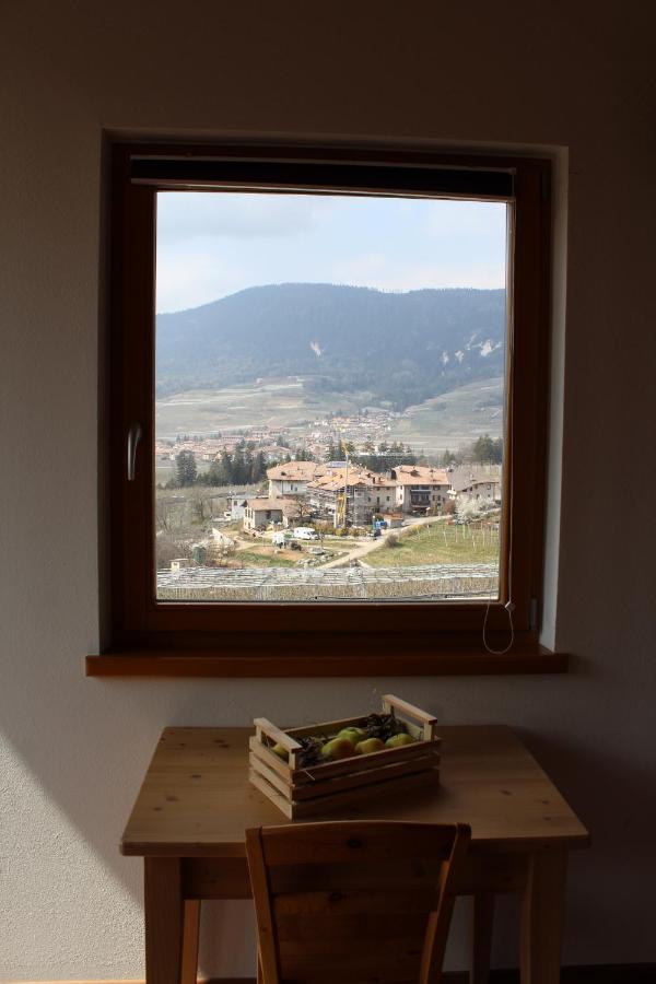 Agritur Fiore Fondo Zewnętrze zdjęcie