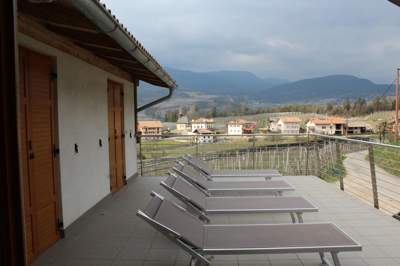 Agritur Fiore Fondo Zewnętrze zdjęcie