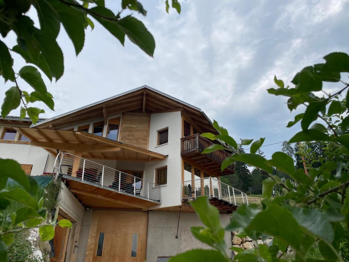 Agritur Fiore Fondo Zewnętrze zdjęcie